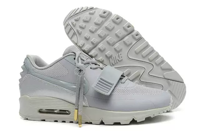 edition luxe nik air yeezy 2-90airmax smooth leather